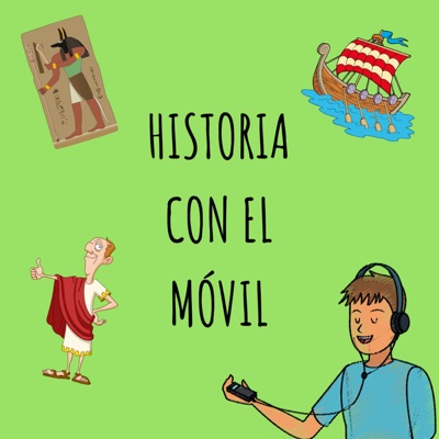Historia con el móvil Historia con el móvil