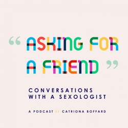 Treating sexual pain, with Dr Elna Rudolph - S3E10