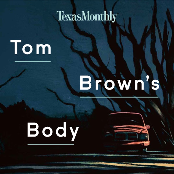 Tom Brown's Body banner backdrop
