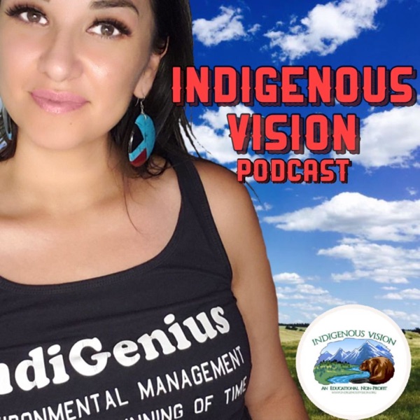 Indigenous Vision Artwork