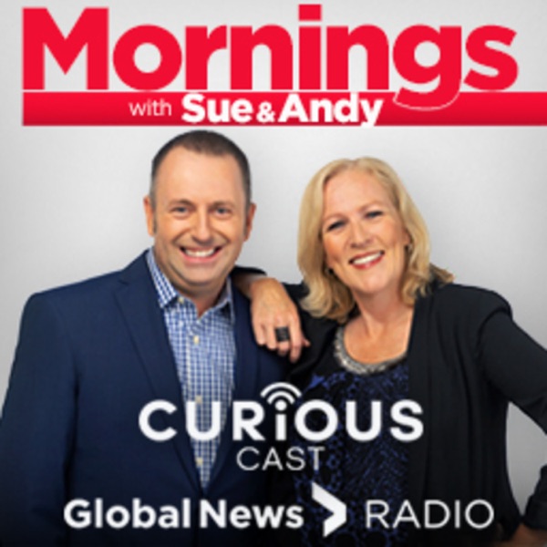 Mornings with Sue & Andy Artwork
