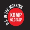 KOMP BS in the Morning artwork
