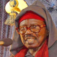 Mawlid 2009_001 ' Serigne Cheikh Ahmed Tidiane SY introduit sur une perception du Mawlidou Naby(Psl)