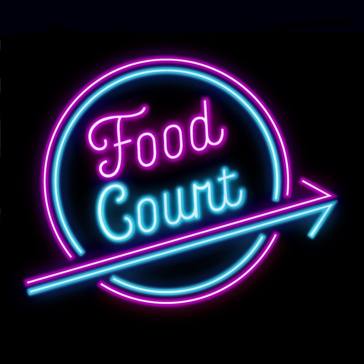The FoodCourt – Website – Pinaka Media