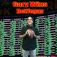 Gary Wins BetVegas podcast