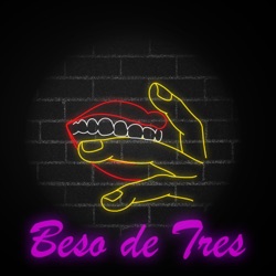 Beso de tres