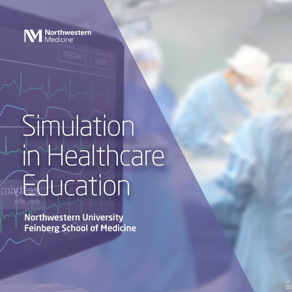 Artwork for Simulation in Healthcare Education