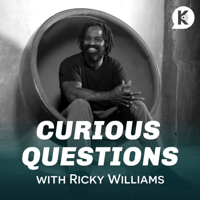 Curious Questions with Ricky Williams Podcast podcast