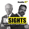 Insights with Don Mills and David Campbell- An Acadia Broadcasting Podcast artwork