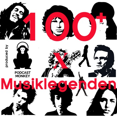 #100malMusiklegenden #100malMusiklegenden