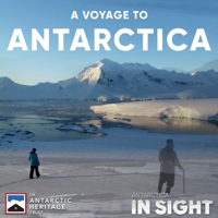 A Voyage to Antarctica podcast