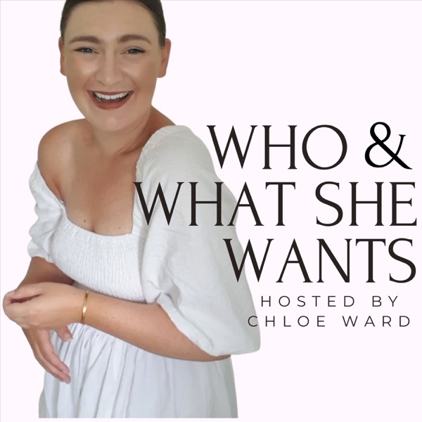 Who And What She Wants Artwork