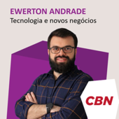 CBN Tecnologia e Novos Negócios - Ewerton Andrade - UNIR e Rádio CBN