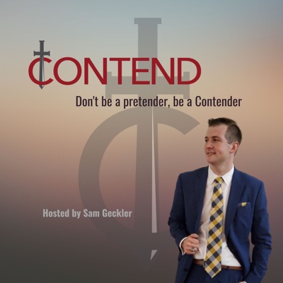 Contend Podcast Contend Podcast