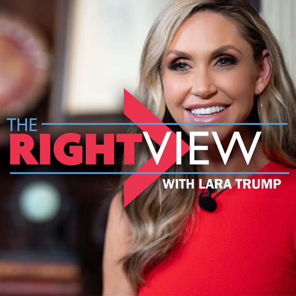 The Right View with Lara Trump Artwork