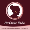 Women Leaders on the Move - HerCsuite® Radio  artwork