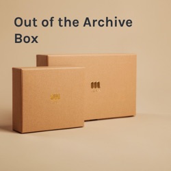 Out of the Archive Box: The Borthwick Institute for Archives podcast