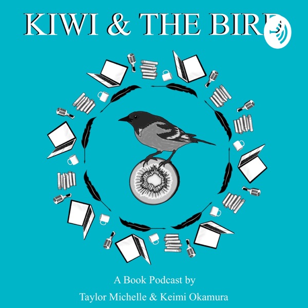 Kiwi and the Bird: Book Nerds in Session Artwork