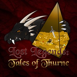 Lost Legends: Tales of Thurne