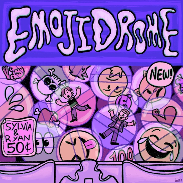 Emojidrome poster