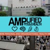 Amplified Whole Health - Where personal and organizational health meet artwork