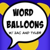 Word Balloons artwork