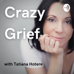 20. Motherhood Grief - Looking after yourself so you can look after your grieving children - with Megan Hillukka