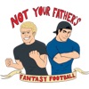 Not Your Father's Fantasy Football artwork