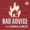 Bad Advice with Chris Cubas artwork