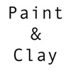 Paint & Clay  artwork