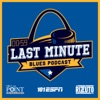 Last Minute Blues Podcast artwork