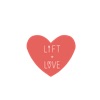 Lift + Love artwork