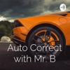 Auto Correct with Mr. B artwork