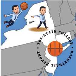 CBS Play By Play Announcer Ian Eagle previews the NCAA Tournament, first round matchups in Brooklyn, and his promotion to lead play by play announcer for March Madness. Plus Bryan recaps Wagner's win over Howard and preview's St. Peter's and Yale