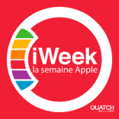 iWeek (la semaine Apple) - OUATCH Audio