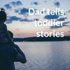 Dad tells toddler stories - Nishith