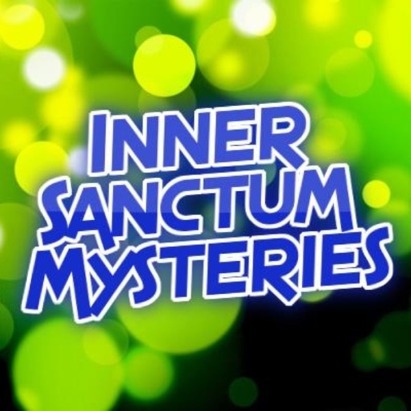 Inner Sanctum Mysteries Artwork