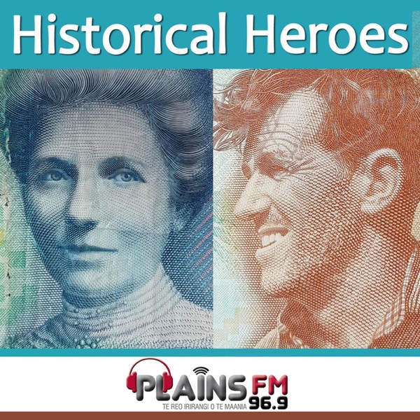 Historical Heroes of Aotearoa Artwork
