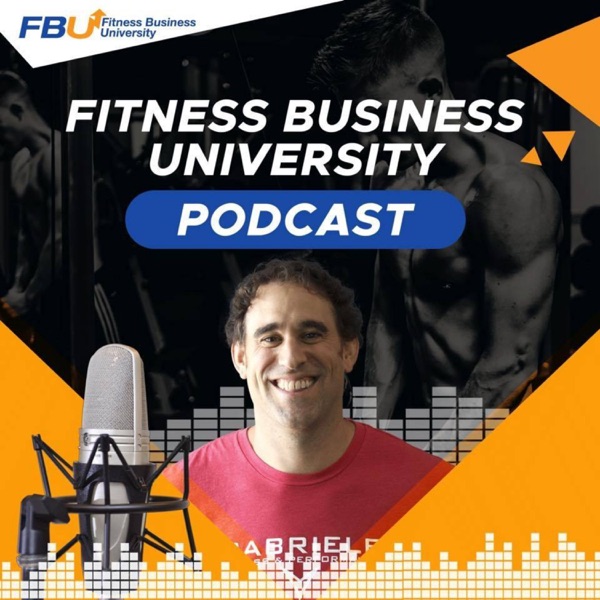 Artwork for Fitness Business University With Vince Gabriele