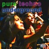 Pure Techno Underground artwork