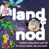 Land of Nod | Children's stories artwork