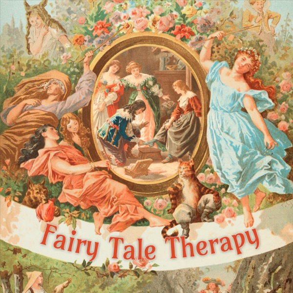 Fairy Tale Therapy Artwork