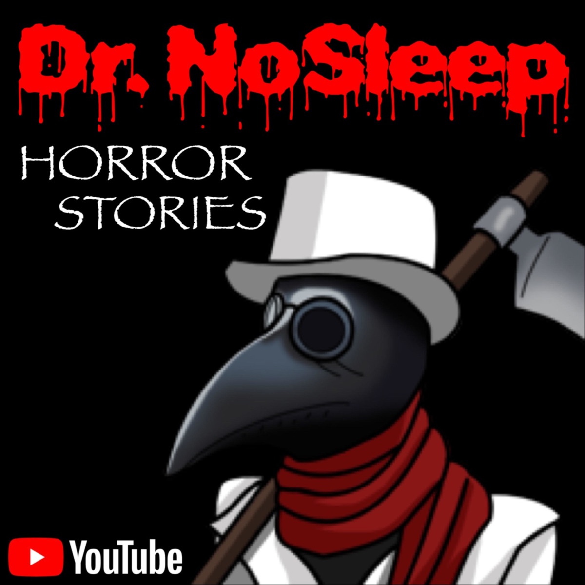 Dr. NoSleep | Scary Horror Stories – Podcast – Podtail