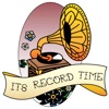 It's Record Time artwork
