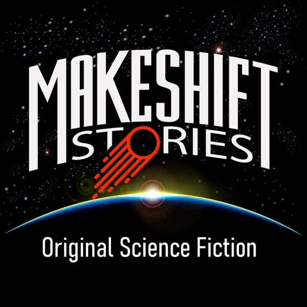 Original Science Fiction – Makeshift Stories Artwork