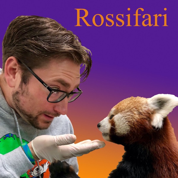 Rossifari Podcast - Zoos, Aquariums, and Animal Conservation