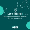 Let's Talk HR! artwork