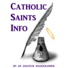 Catholic Saints Info artwork