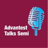 Advantest Talks Semi artwork