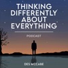 Des McCabe - Thinking Differently About Everything artwork